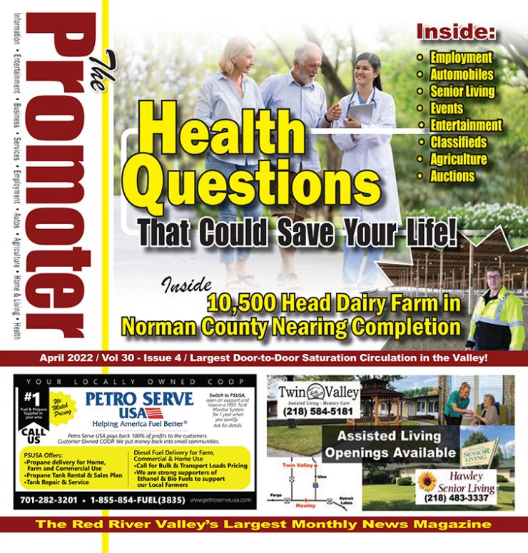 Heritage Publications Red River Promoter Hendrum, MN